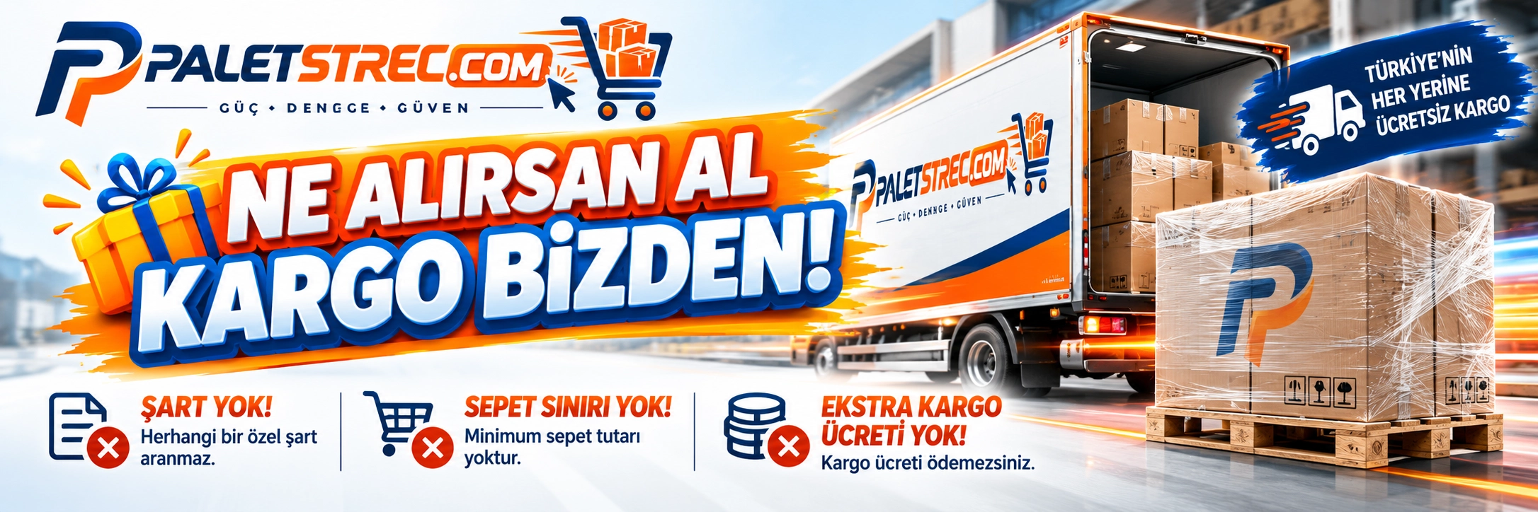 Ne alırsan al KARGO BİZDEN :) Ne alırsan al KARGO BİZDEN :)