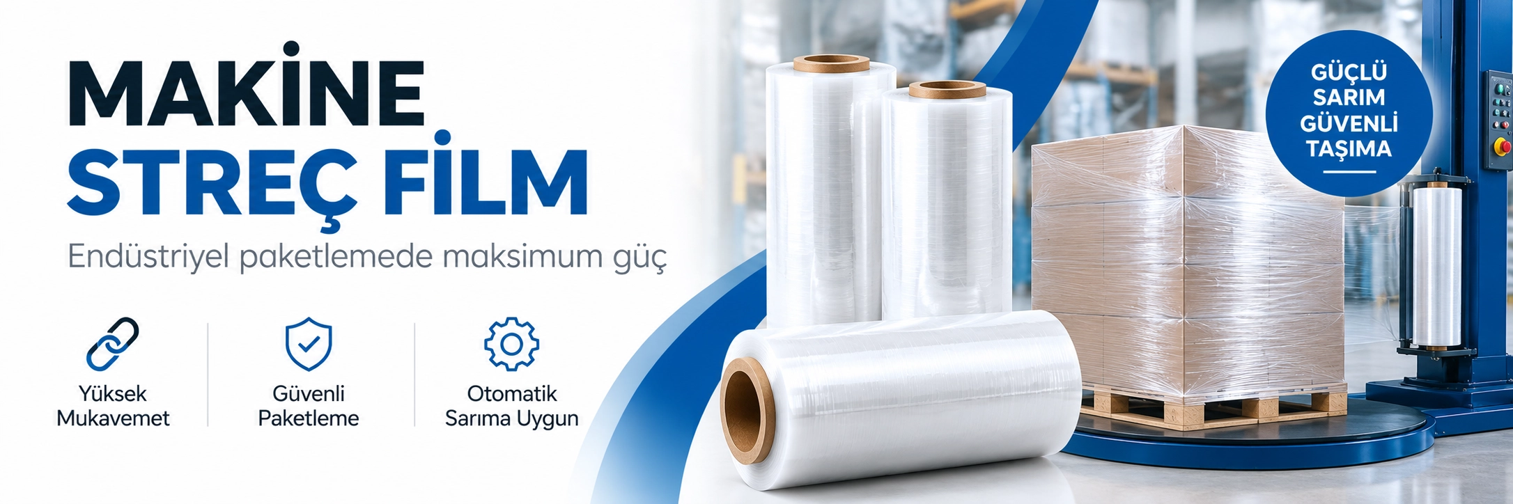 MAKİNE STRECİ